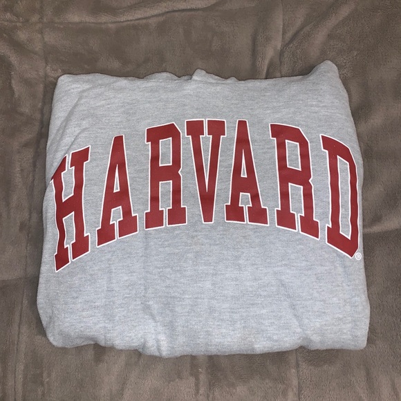 Harvard hoodie - Picture 1 of 2